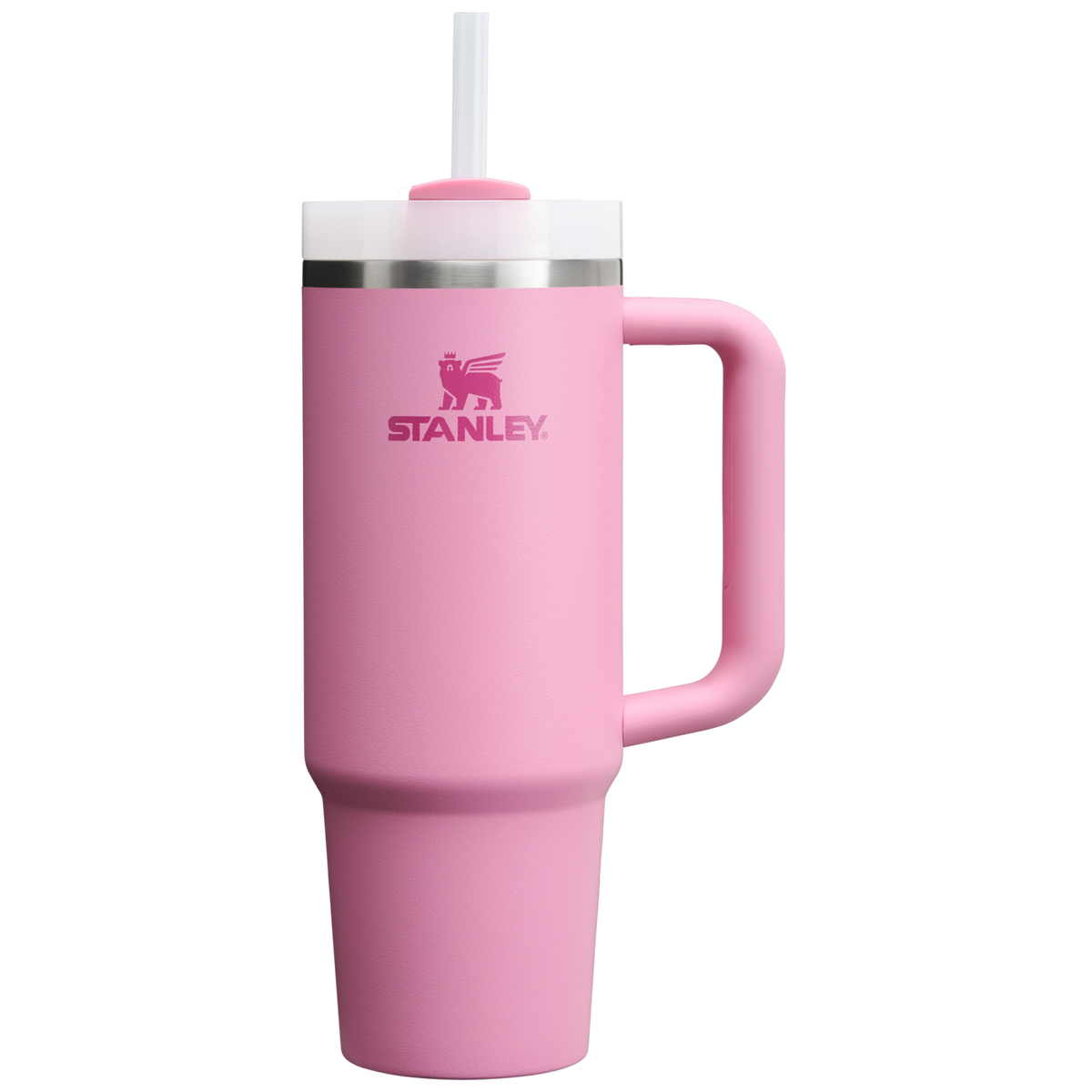 Stanley 1913 The Quencher H2.0 Flowstate™ Tumbler 30 OZ - Stanley Create dans Peony | Recto Afficher