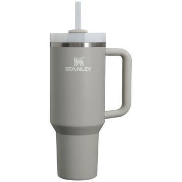 Stanley 1913 The Quencher H2.0 Flowstate™ Tumbler 40 OZ dans Ash | Recto Afficher