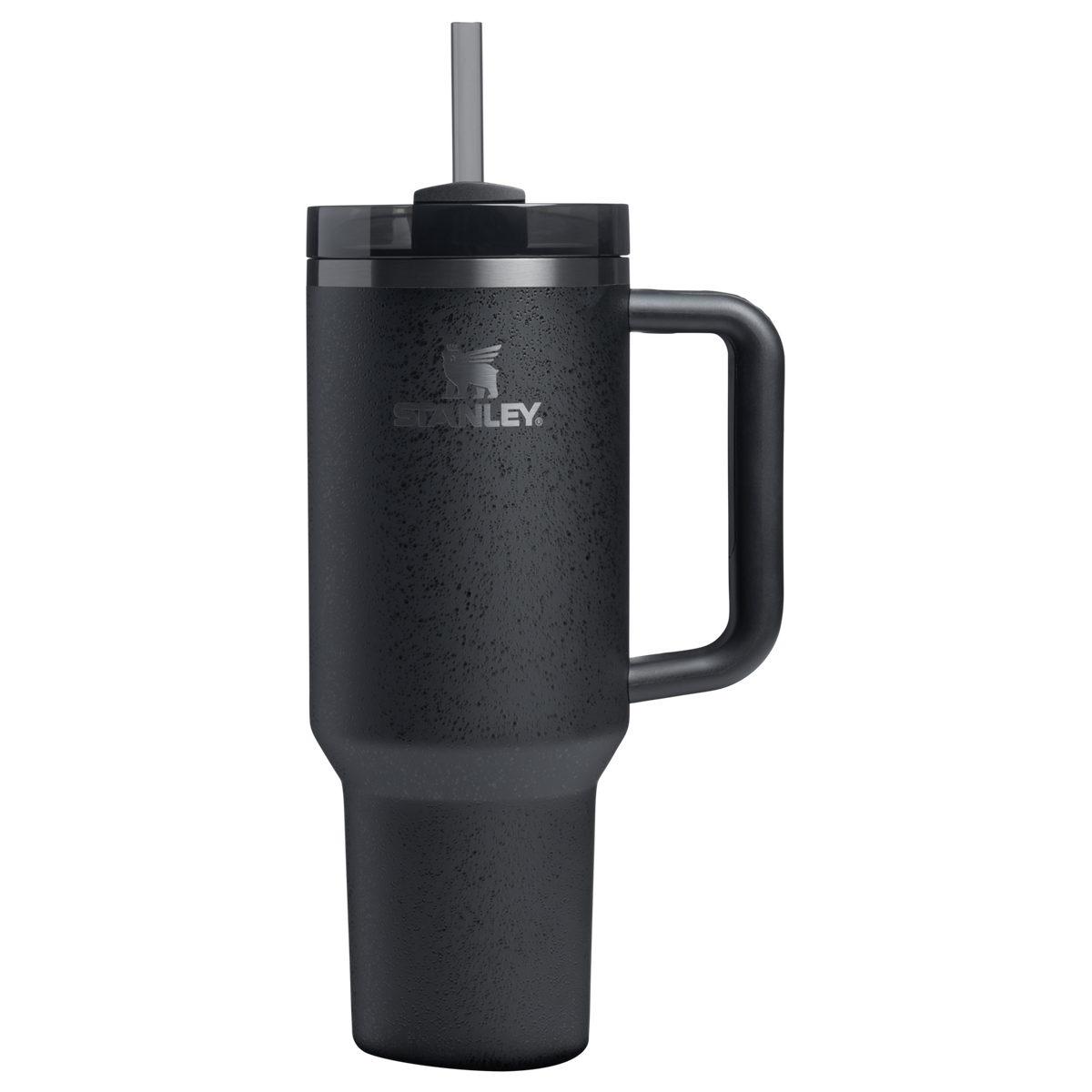 The Quencher H2.O FlowState Tumbler 40OZ In Black Moon