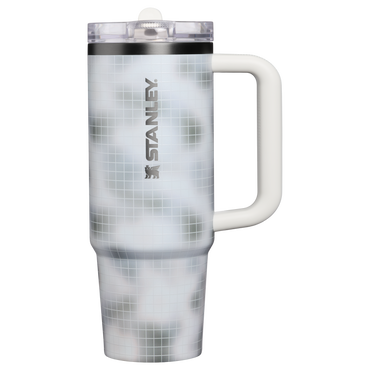 Stanley 1913 The Quencher ProTour Flip Straw Tumbler 30 OZ dans Frost Blur | Recto Afficher