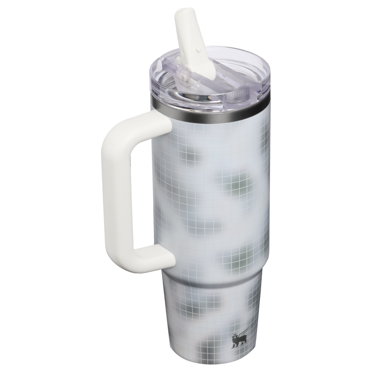 Stanley 1913 The Quencher ProTour Flip Straw Tumbler 30 OZ dans Frost Blur | Retour Afficher