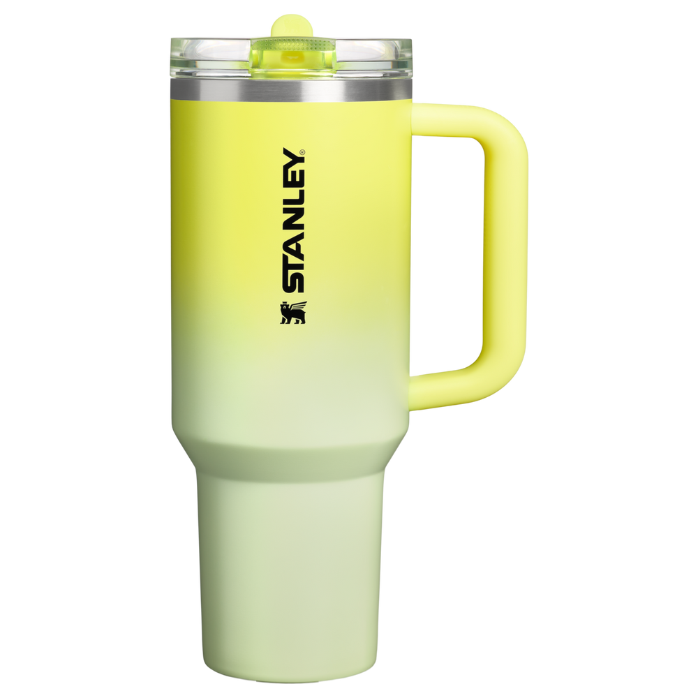 Stanley 1913 The Quencher ProTour Flip Straw Tumbler 40 OZ in Atomic Gradient | Front View
