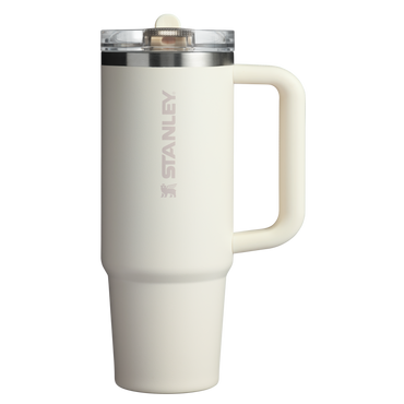Stanley 1913 The Quencher ProTour Flip Straw Tumbler 30 OZ dans Cream | Recto Afficher