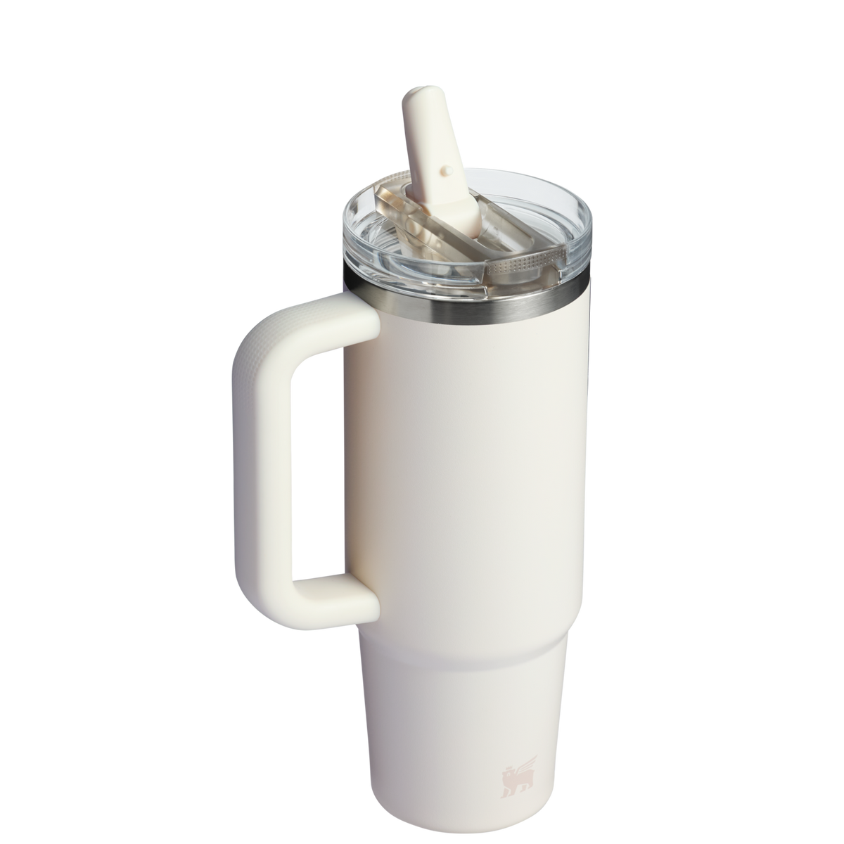 Stanley 1913 The Quencher ProTour Flip Straw Tumbler 30 OZ dans Cream | Retour Afficher