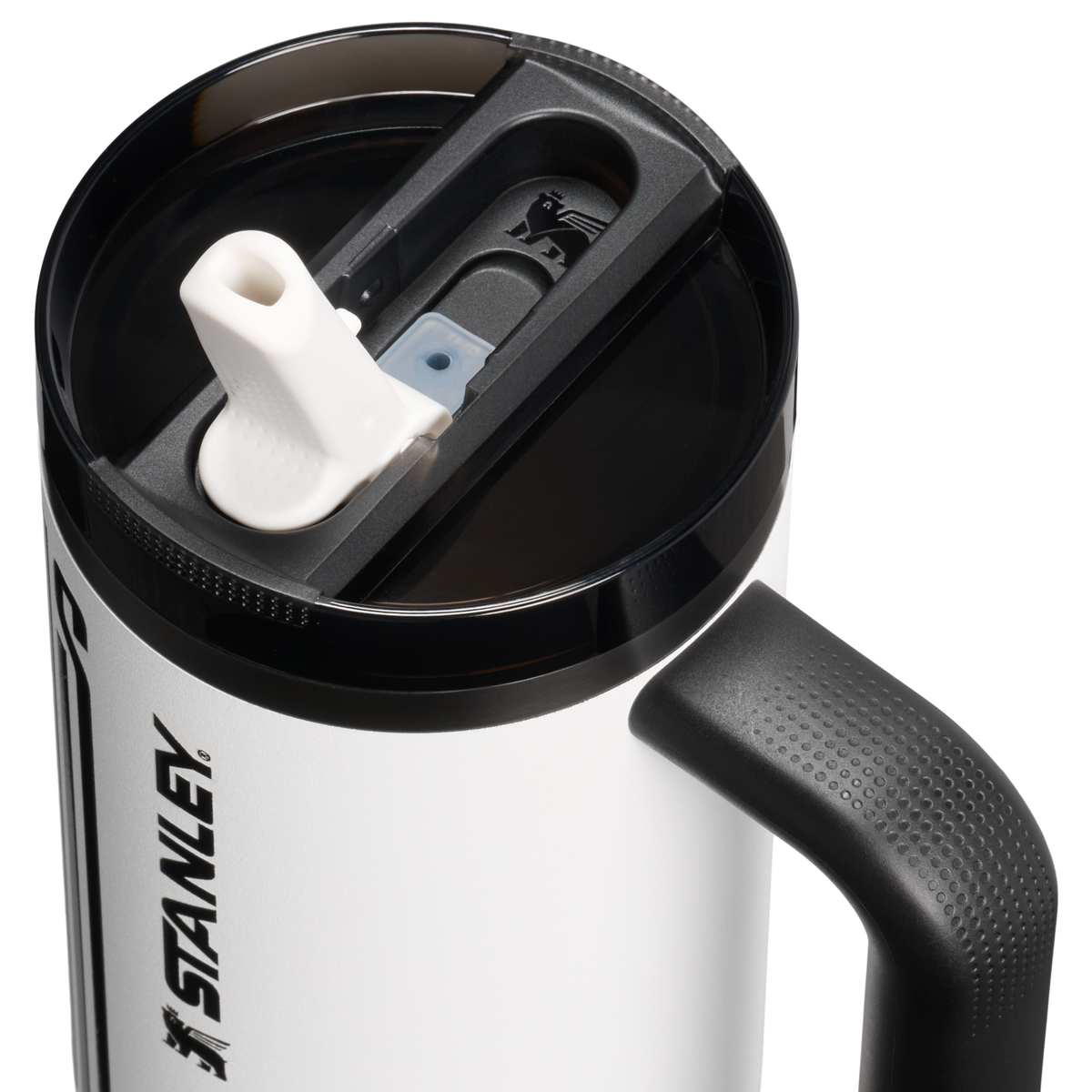 Stanley 1913 Stanley 1913 x Juventus Quencher® ProTour Flip Straw Tumbler 30 OZ in Coded | Front View