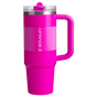 Swatch for Stanley 1913 Fixture Test - Badges - The Quencher ProTour Flip Straw Tumbler 40 OZ in OOS + New Arrival | Front View
