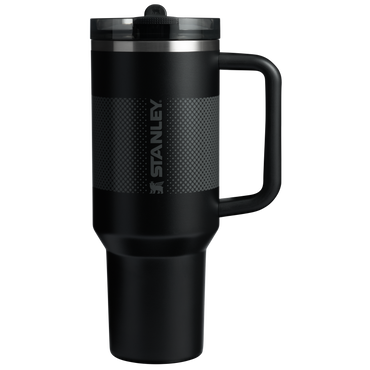 Stanley 1913 Fixture Test - Badges - The Quencher ProTour Flip Straw Tumbler 40 OZ in Limited Edition | Front View