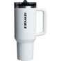 Swatch for Stanley 1913 Fixture Test - Badges - The Quencher ProTour Flip Straw Tumbler 40 OZ in IS + Customizable | Front View