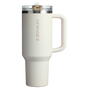 Swatch for Stanley 1913 Fixture Test - Badges - The Quencher ProTour Flip Straw Tumbler 40 OZ in OOS + Customizable | Front View