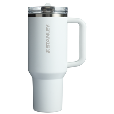 Stanley 1913 Fixture Test - Badges - The Quencher ProTour Flip Straw Tumbler 40 OZ in New | Front View