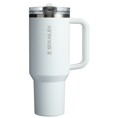 Stanley 1913 The Quencher ProTour Flip Straw Tumbler 40 OZ in Frost | Front View