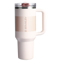 Swatch for Stanley 1913 Fixture Test - Badges - The Quencher ProTour Flip Straw Tumbler 40 OZ in Selling Fast | Front View