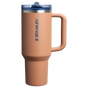 Swatch for Stanley 1913 Fixture Test - Badges - The Quencher ProTour Flip Straw Tumbler 40 OZ in IS + On Sale + Sale Badge | Front View