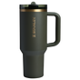Swatch for Stanley 1913 Fixture Test - Badges - The Quencher ProTour Flip Straw Tumbler 40 OZ in OOS + Coming Soon | Front View