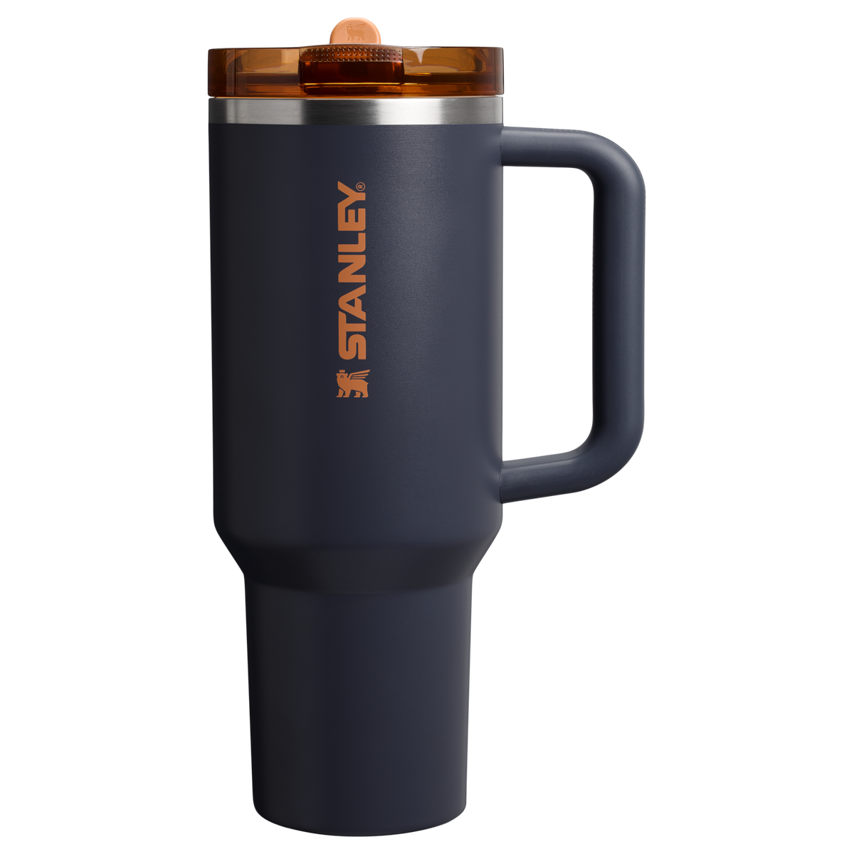 Stanley 1913 Test - Color Story 3 Up The Quencher ProTour Flip Straw Tumbler 40 OZ in Twilight 3 Up | Front View
