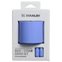 Swatch for Stanley 1913 Stanley Quencher Boot and Straw Cover Set 40 OZ in Hydrangea | Front View