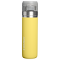 Visuel pour Stanley 1913 The Quick Flip Go Bottle 24 OZ dans Daffodil | Recto Afficher