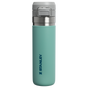 Visuel pour Stanley 1913 The Quick Flip Go Bottle 24 OZ dans Spring Green | Recto Afficher