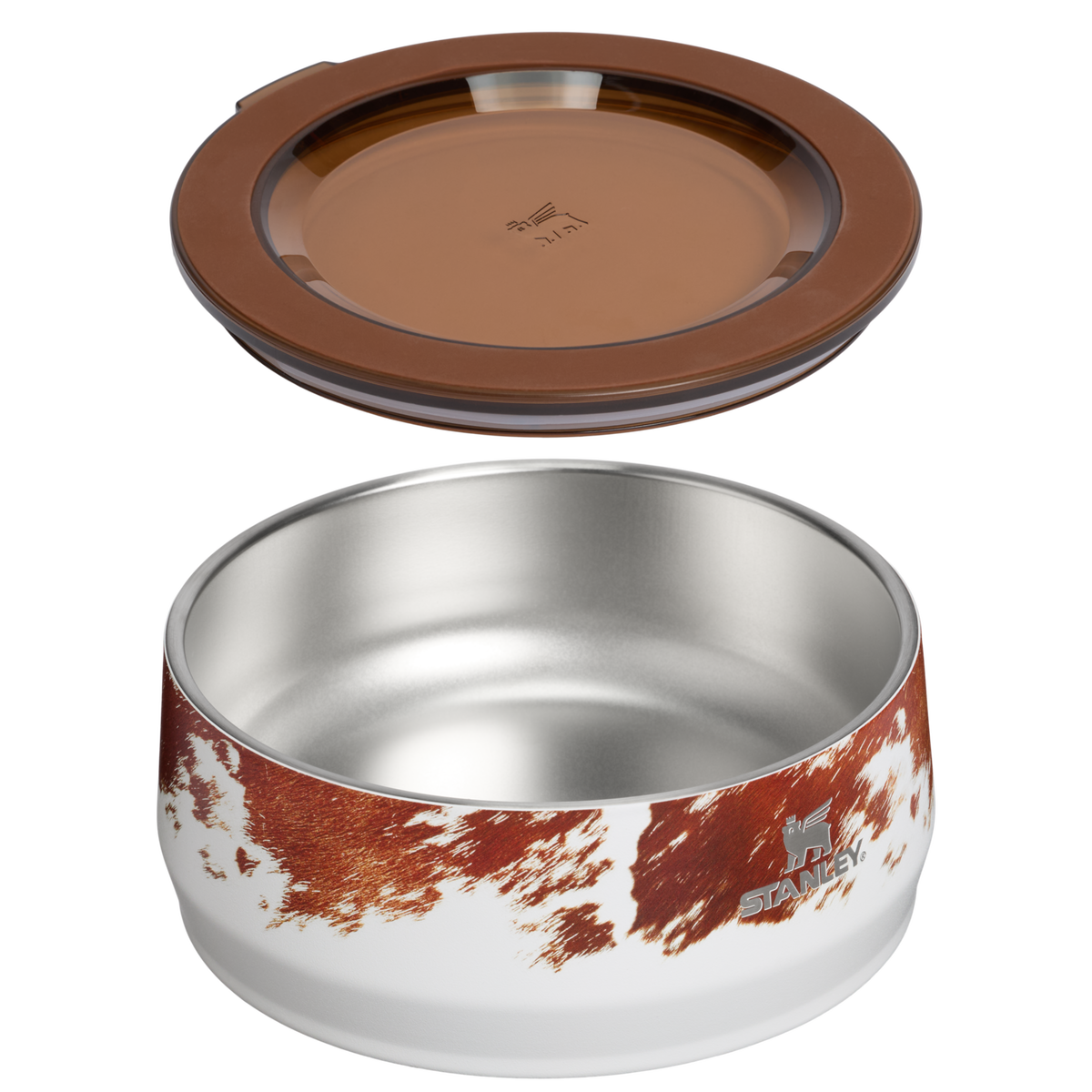 Stanley 1913 The Kacey Musgraves x Stanley 1913 Pet Bowl 3-cup 24 OZ in Kacey Musgraves Rodeo | Front View