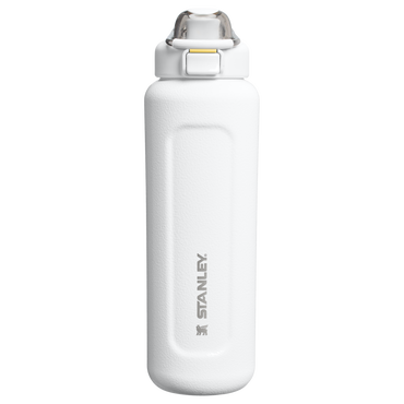 Stanley 1913 The Wellspring Bottle 32 OZ dans Hammertone Frost | Recto Afficher