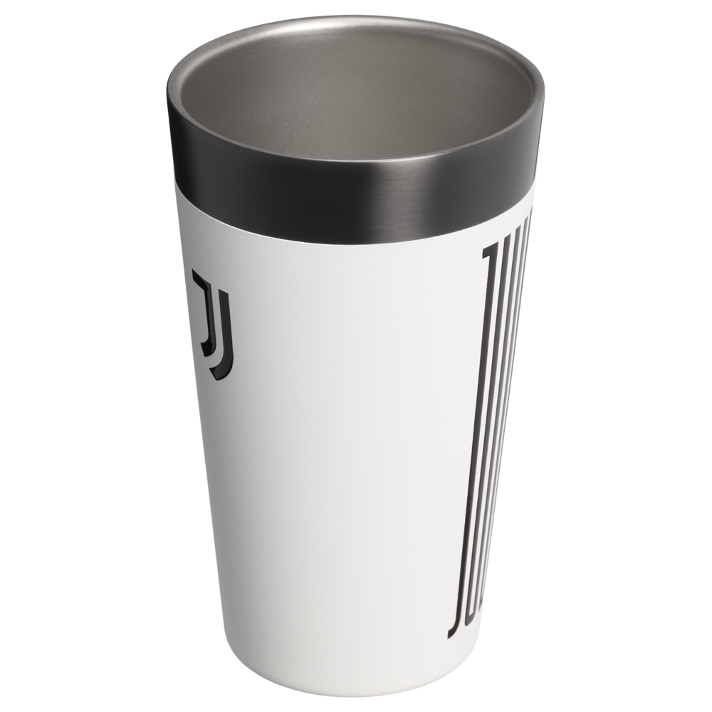 Stanley 1913 Stanley 1913 x Juventus Stay-Chill Stacking Pint in Coded | Back View