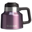 Stanley Tough-To-Tip Admiral's Insulated Mug 20 OZ In Wisteria Shine Purple