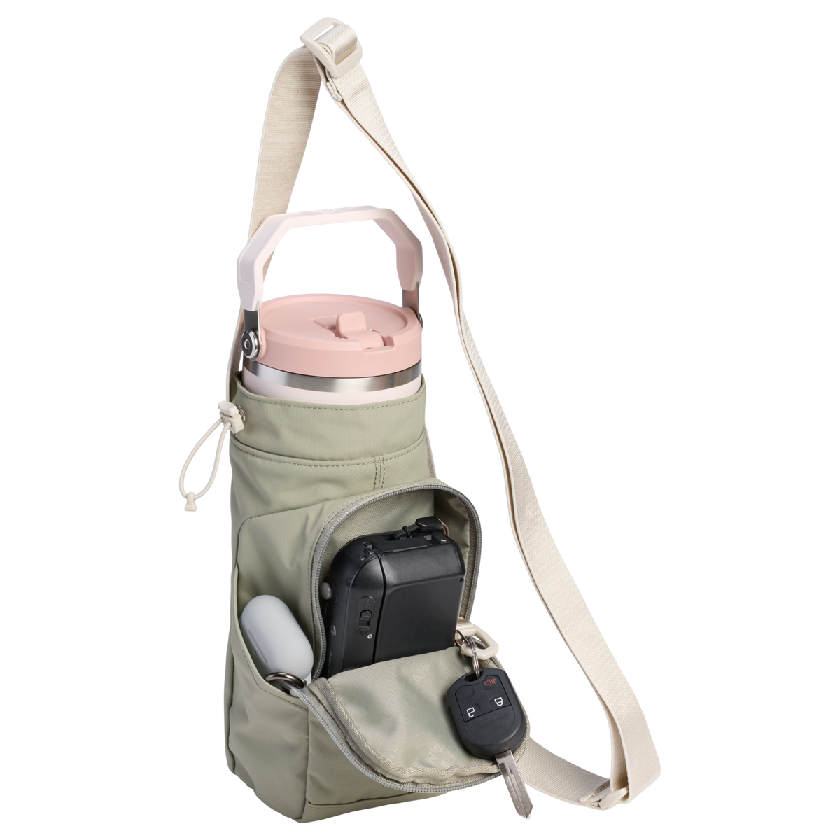 Stanley 1913 The Vitalize™ Carry-All 3.2 QT dans Sage Grey | Recto Afficher