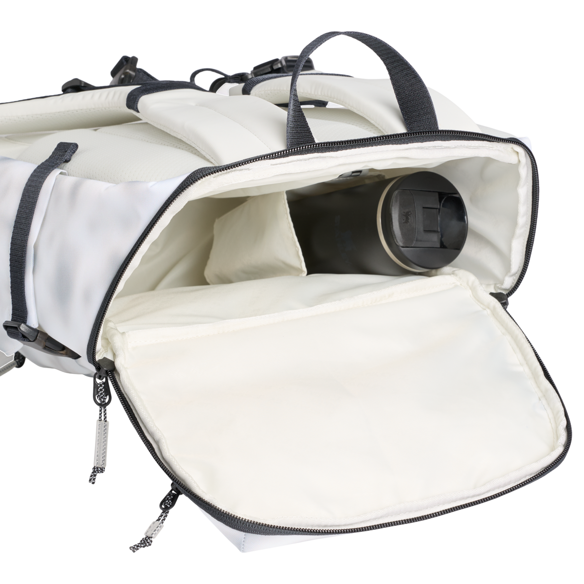 Stanley 1913 The Vitalize™ Backpack 30.9 QT dans Frost Blur | Recto Retour Afficher
