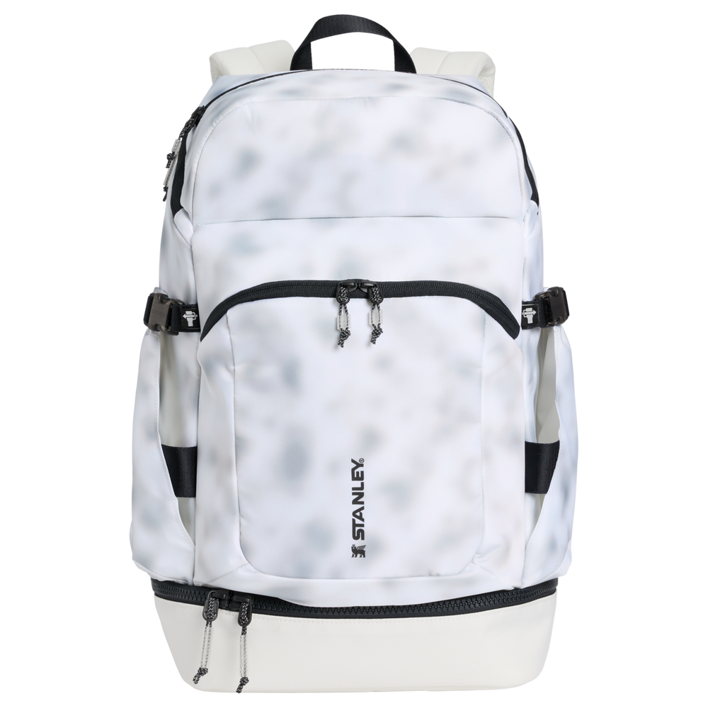 Stanley 1913 The Vitalize™ Backpack 30.9 QT dans Frost Blur | Recto Retour Afficher