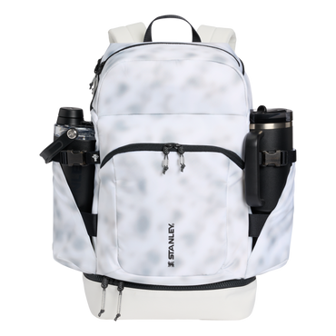 Stanley 1913 The Vitalize™ Backpack 30.9 QT dans Frost Blur | Recto Retour Afficher