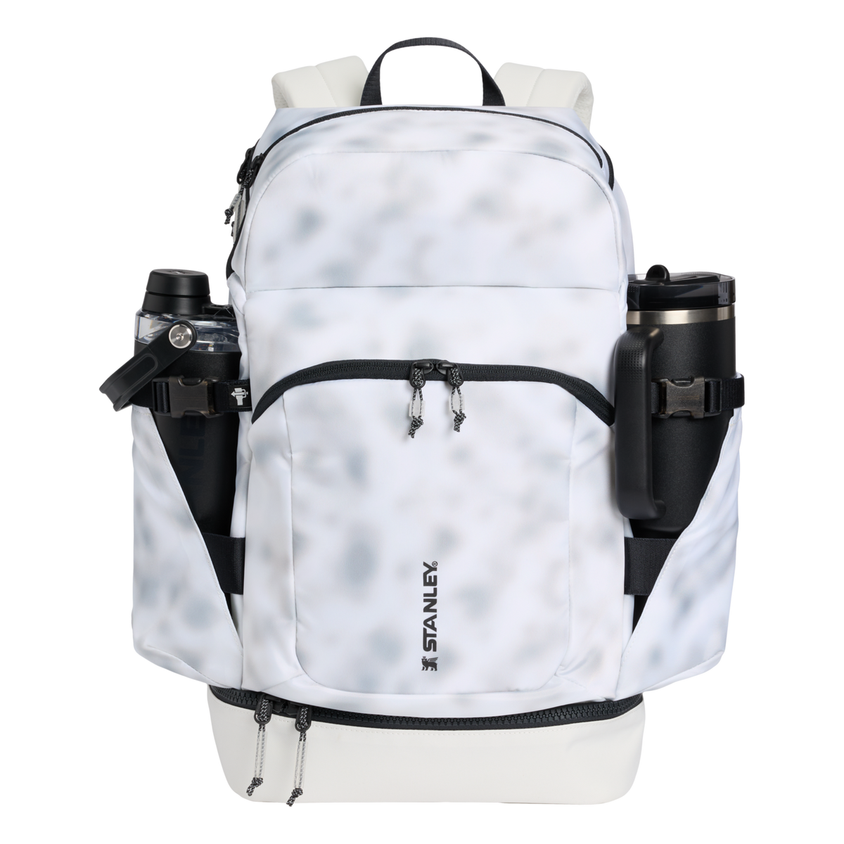 Stanley 1913 The Vitalize™ Backpack 30.9 QT dans Frost Blur | Recto Retour Afficher