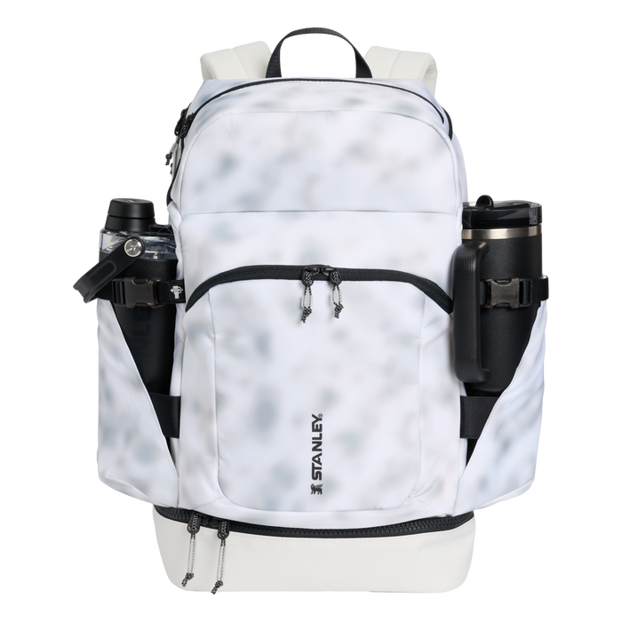 Stanley 1913 The Vitalize™ Backpack 30.9 QT dans Frost Blur | Recto Retour Afficher