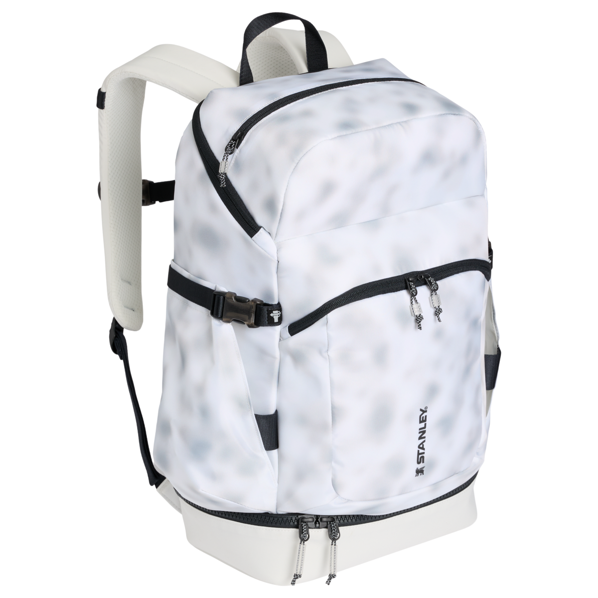 Stanley 1913 The Vitalize™ Backpack 30.9 QT dans Frost Blur | Recto Retour Afficher