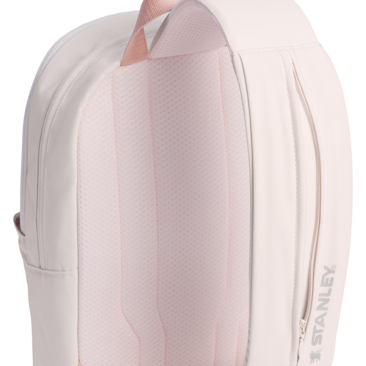 Stanley 1913 The Vitalize™ Crossbody Bag 10 QT in Rose Quartz | Detailed View
