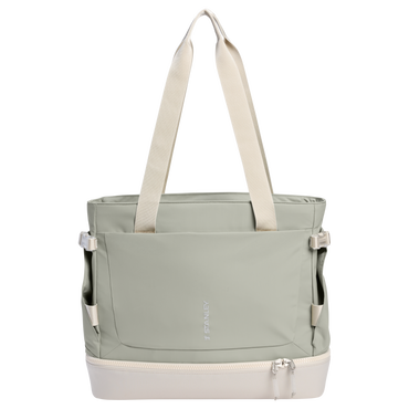 Stanley 1913 The Vitalize™ Tote 27.6 QT dans Sage Grey | Recto Afficher