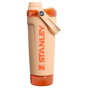 Swatch for Stanley 1913 The Vitalize™ Shaker Bottle 20 OZ in Orange Sherbet | Front View