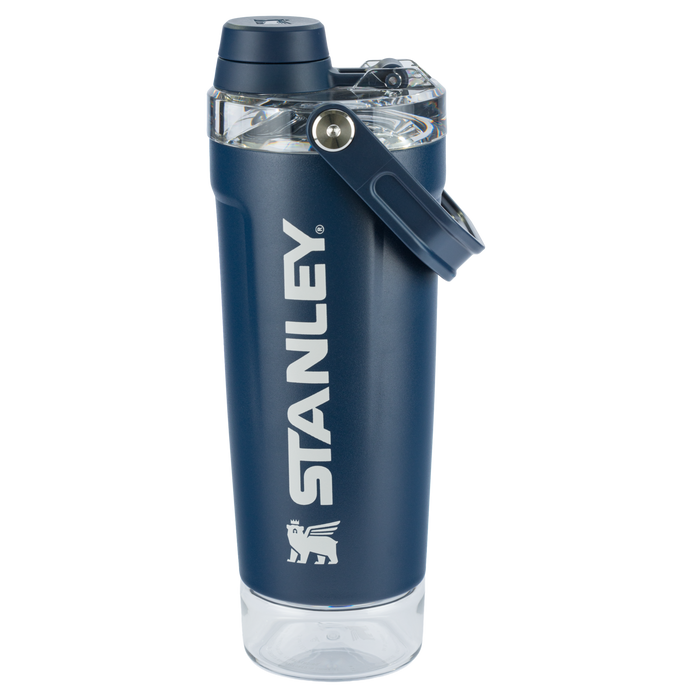 Stanley 1913 The Vitalize™ Shaker Bottle 20 OZ dans Dark Navy