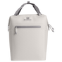 Swatch for Stanley 1913 The All Day Madeleine Mini Cooler Backpack 20 Can 14 QT 13.2 L in Ash | Front Back View
