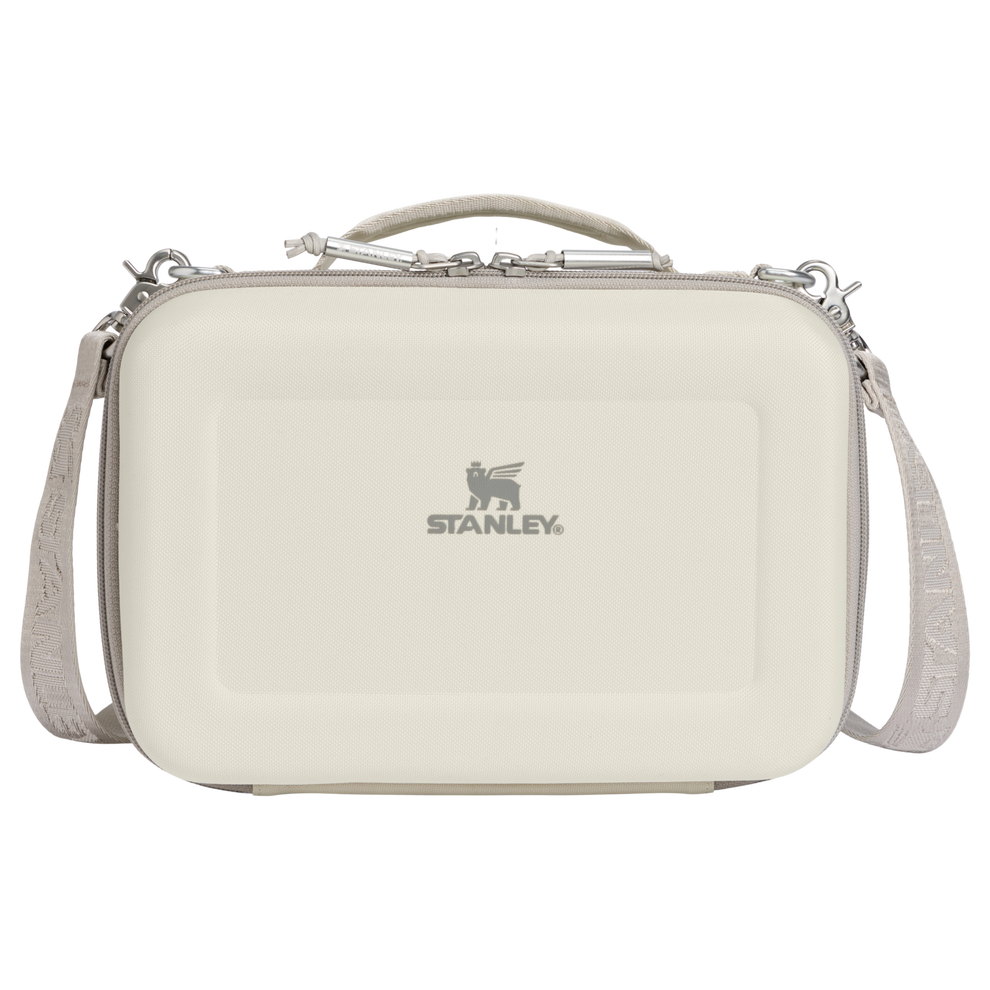 Stanley 1913 All Day Mini Lunch Box 4.2 QT dans Cream | Recto Afficher