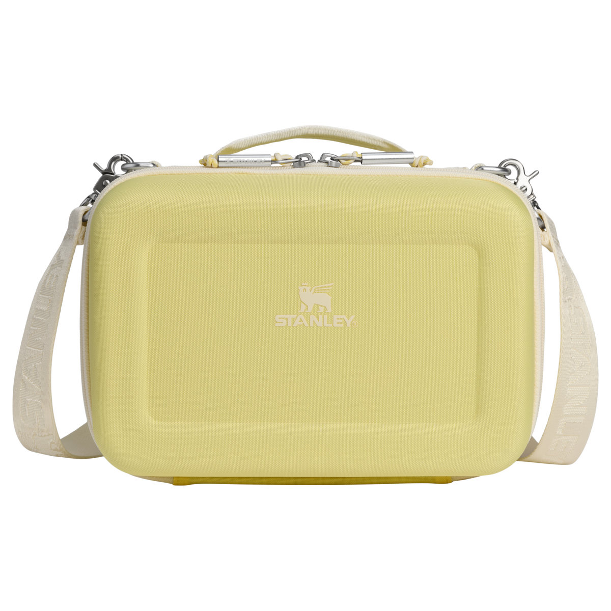 Stanley 1913 All Day Mini Lunch Box 4.2 QT in Daffodil | Front View