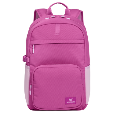 Stanley 1913 The Assembly Backpack 21 QT 20 L in Dark Blossom | Front Back View