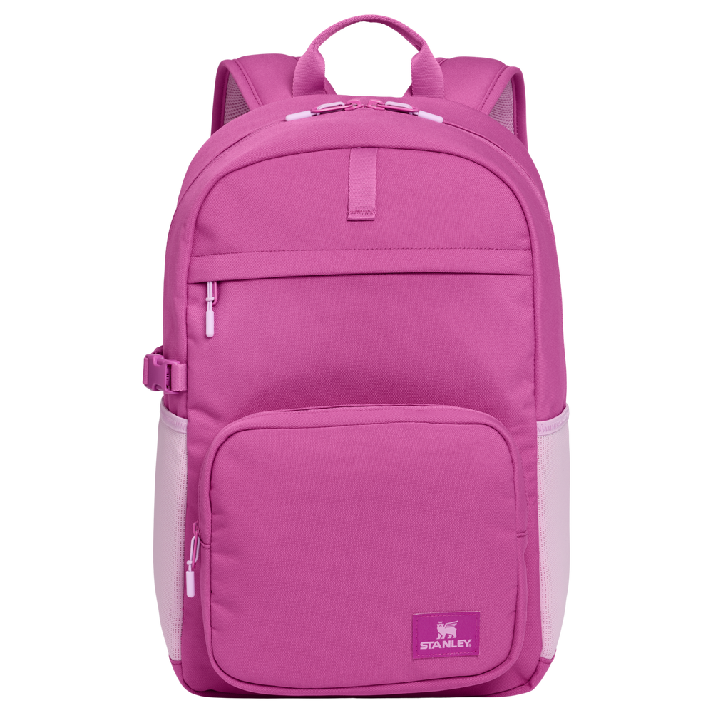 Stanley 1913 The Assembly Backpack 21 QT 20 L in Dark Blossom | Front Back View