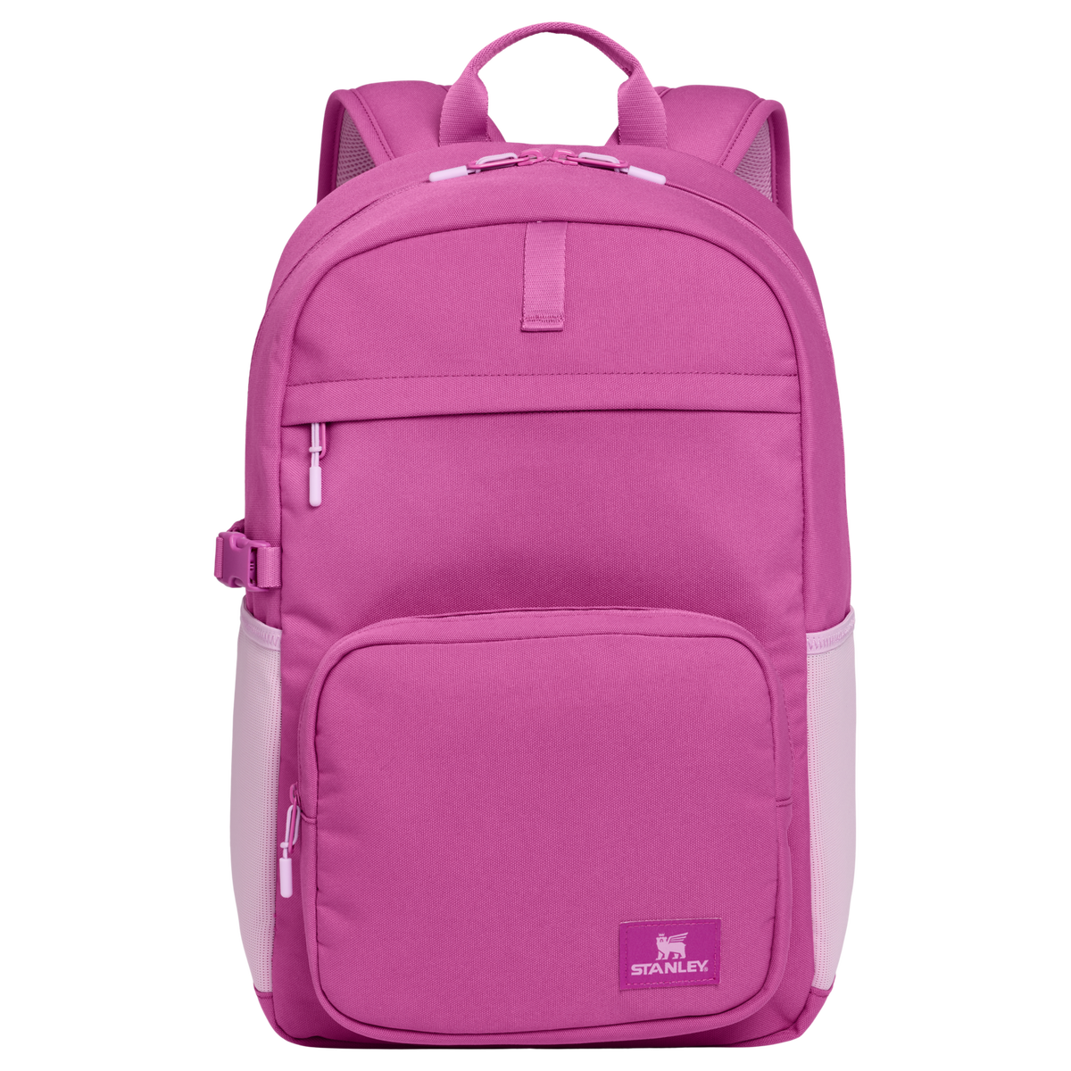 Stanley 1913 The Assembly Backpack 21 QT 20 L in Dark Blossom | Front Back View