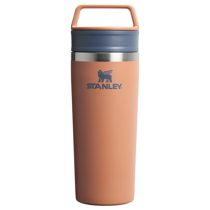 Stanley 1913 The Café-To-Go Travel Mug 16 OZ in Toast | Front View
