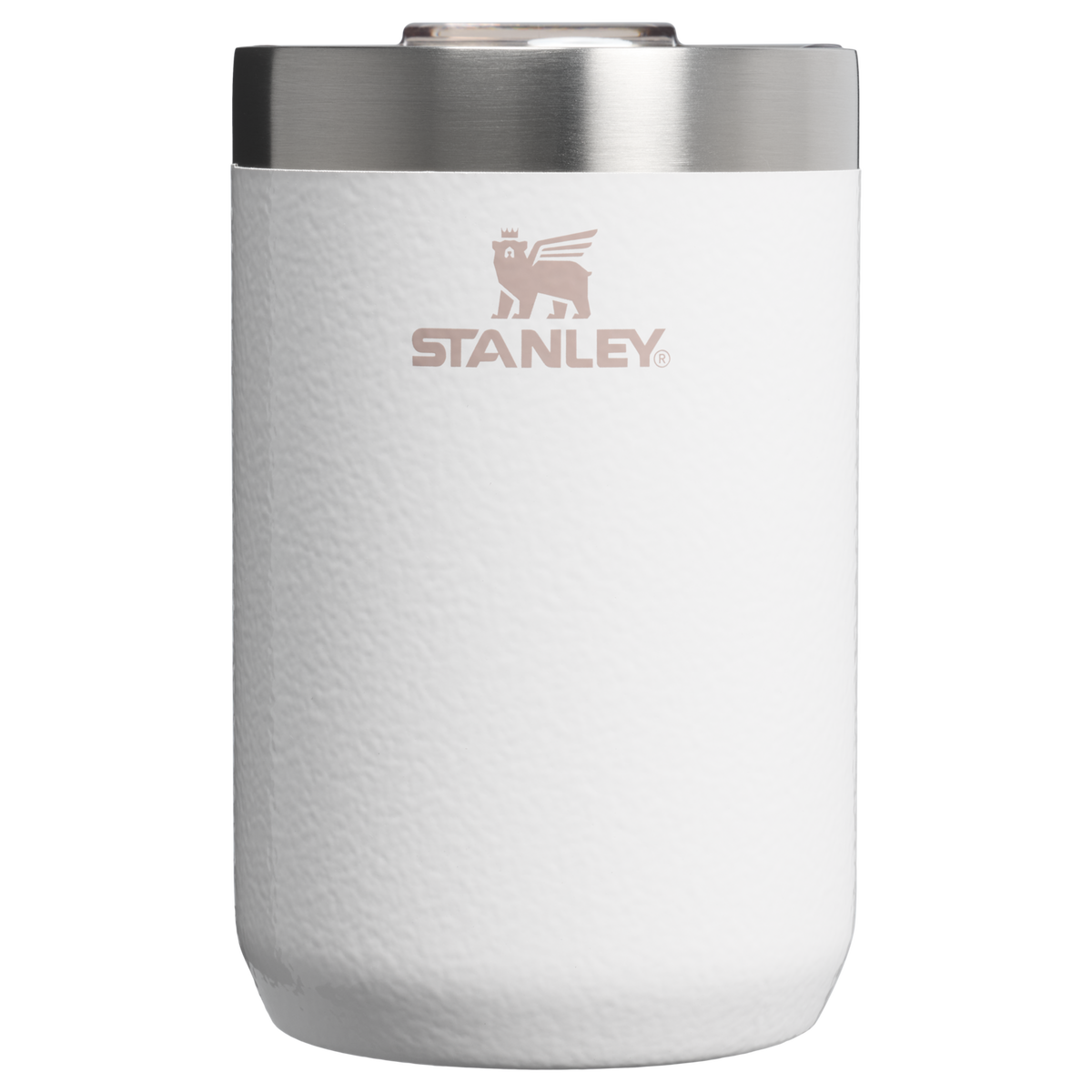 Stanley 1913 Everyday Camp Cup 12 OZ in Hammertone Frost | Front View