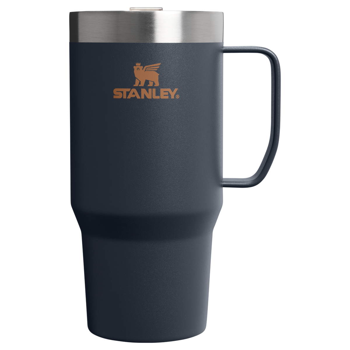 Stanley 24 OZ Everyday Suburban Insulated Mug In Twilight Navy