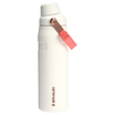Stanley 24 OZ Aerolight Water Bottle Fast Blow In Cream Rose Gold