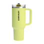 Swatch for Stanley 1913 Fixture Test - Badges - The Quencher ProTour Flip Straw Tumbler 40 OZ in IS + New Arrival + Badge | Front View