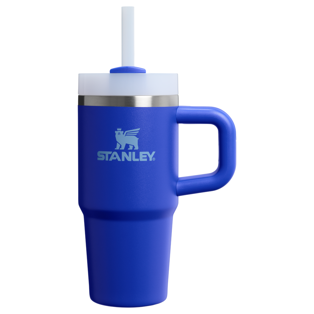 Stanley 1913 The Quencher H2.O FlowState™ Tumbler 14 OZ in Cobalt | Front View