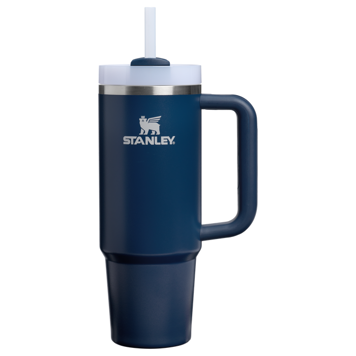 Stanley 1913 The Quencher H2.0 Flowstate™ Tumbler 30 OZ dans Dark Navy | Recto Afficher